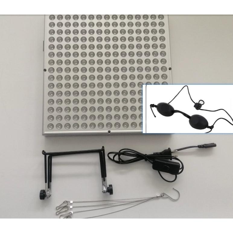 10k Lux Light Therapy Lamp Mood Energy Sleep Support