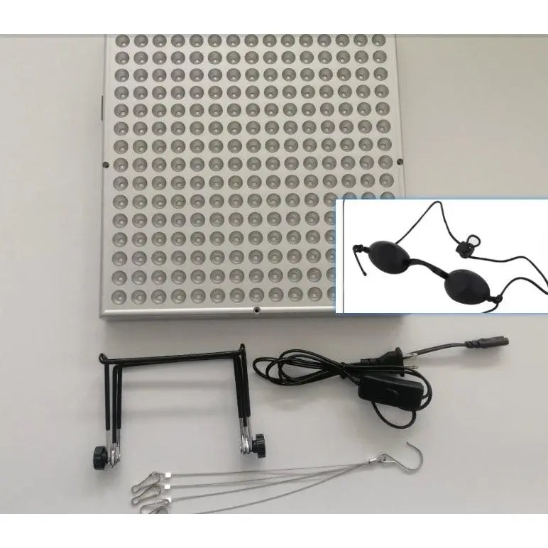 10k Lux Light Therapy Lamp Mood Energy Sleep Support - Quality & Innovation - Getixt