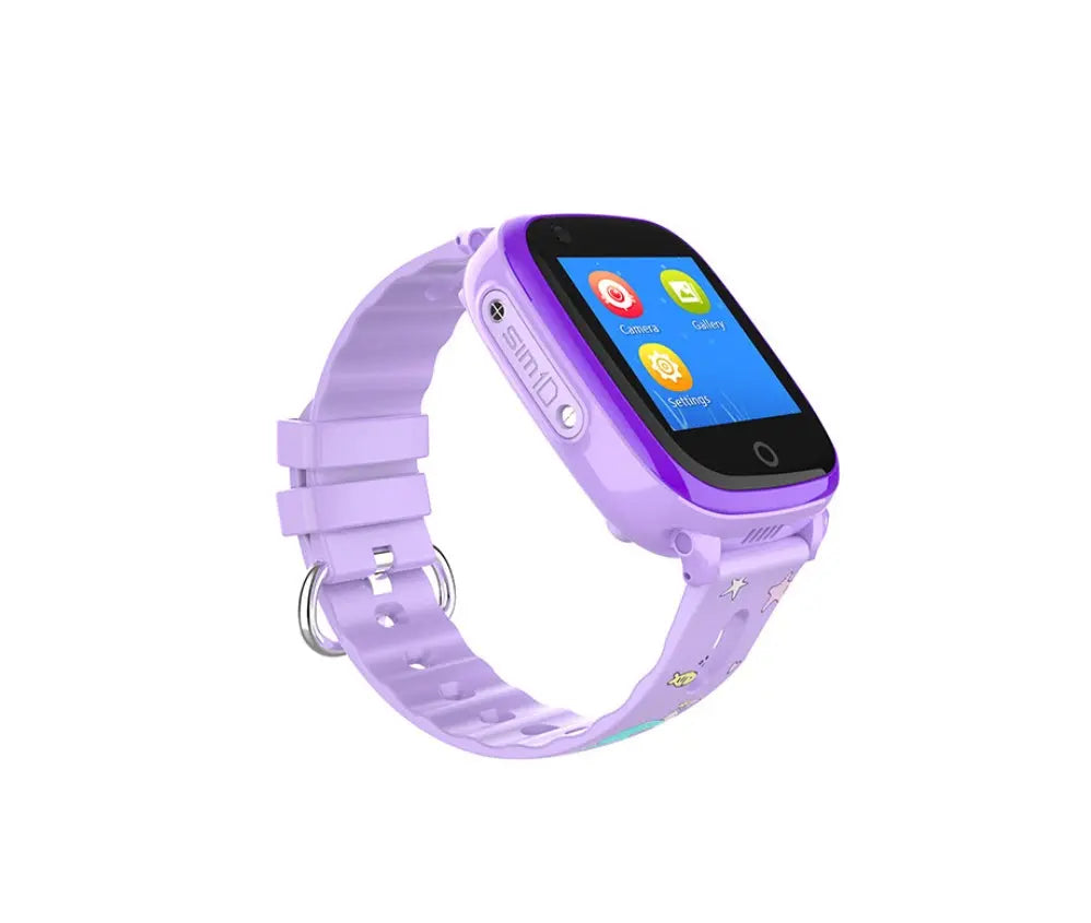 Kids GPS Watch 4G WiFi – Smart Watch for Children DF33Z Getixt