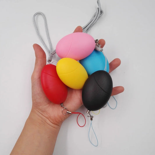 130dB Personal Alarm Anti Tracking Safety Device - Quality & Innovation - Getixt