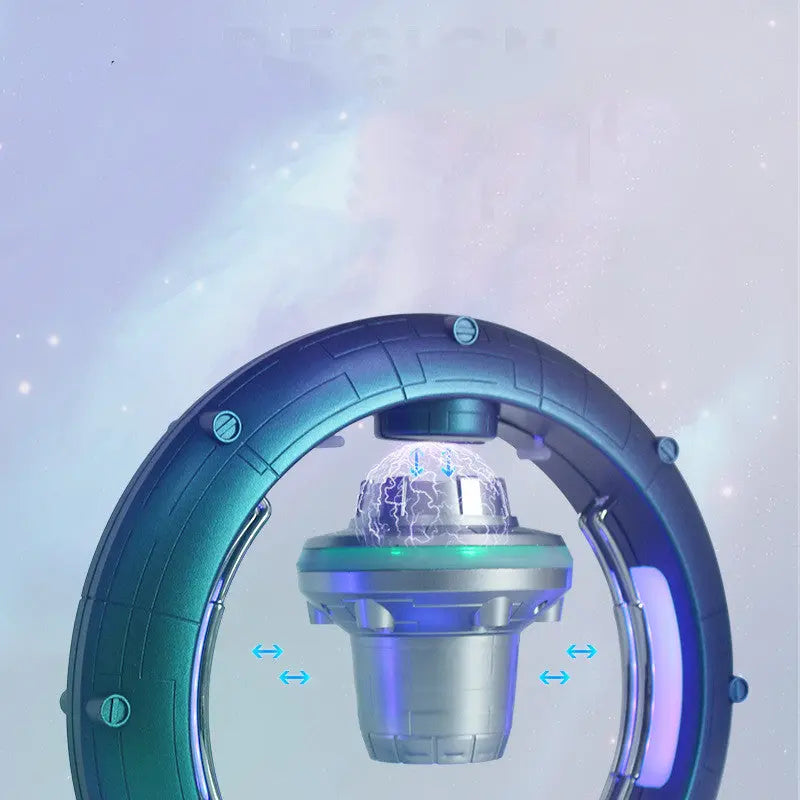 Magnetic Levitation Speaker Floating Bluetooth Audio - Quality & Innovation - Getixt