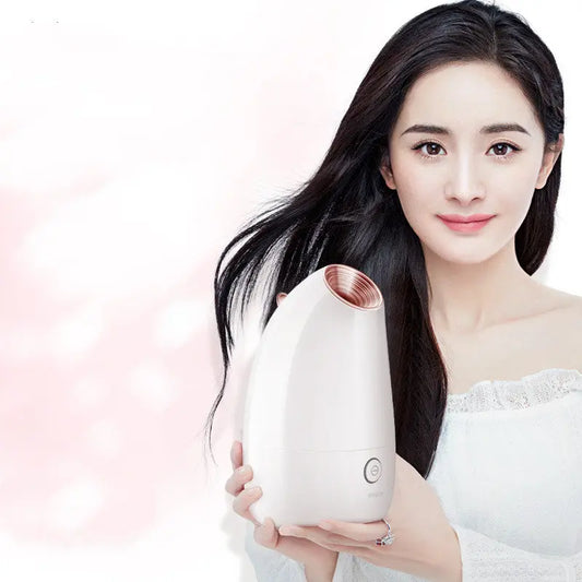 Ionic Facial Steamer Professional Nano Steam Cleansing - Quality & Innovation - Getixt