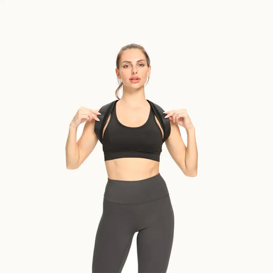Corrector de posture intelligent avec alerte par vibration et soutien dorsal - Qualité et innovation - Getixt
