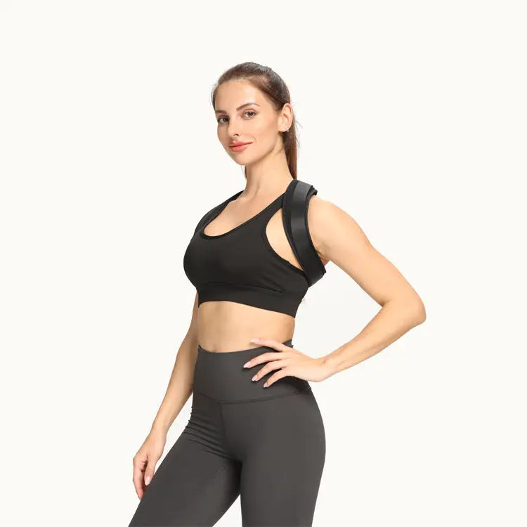 Smart Posture Corrector with Vibration Alert Back Support - Quality & Innovation - Getixt