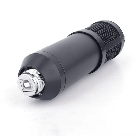 USB Condenser Mic Studio Quality Recording 192kHz 24bit - Quality & Innovation - Getixt