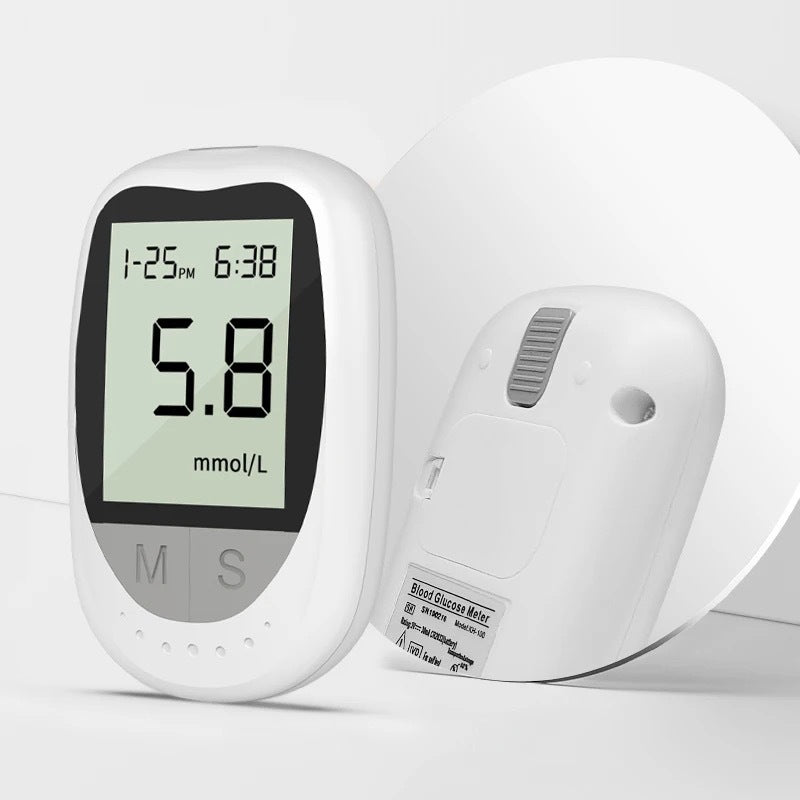 Non Invasive Glucose Monitor Optical Sensor Device