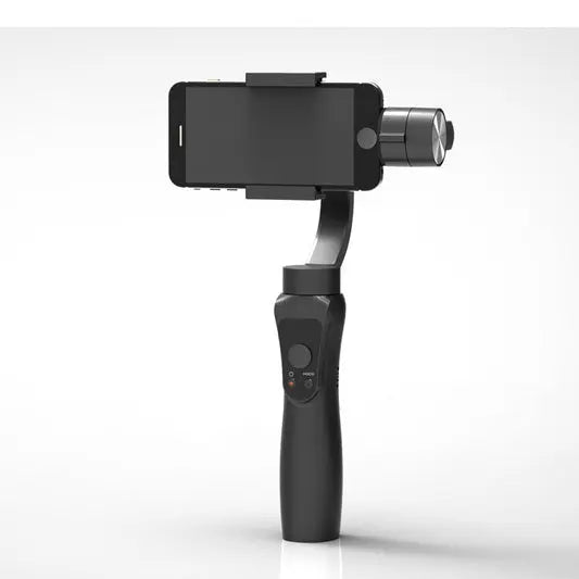 3-Axis Gimbal Stabilizer Anti Shake for Smooth Smartphone Video - Quality & Innovation - Getixt