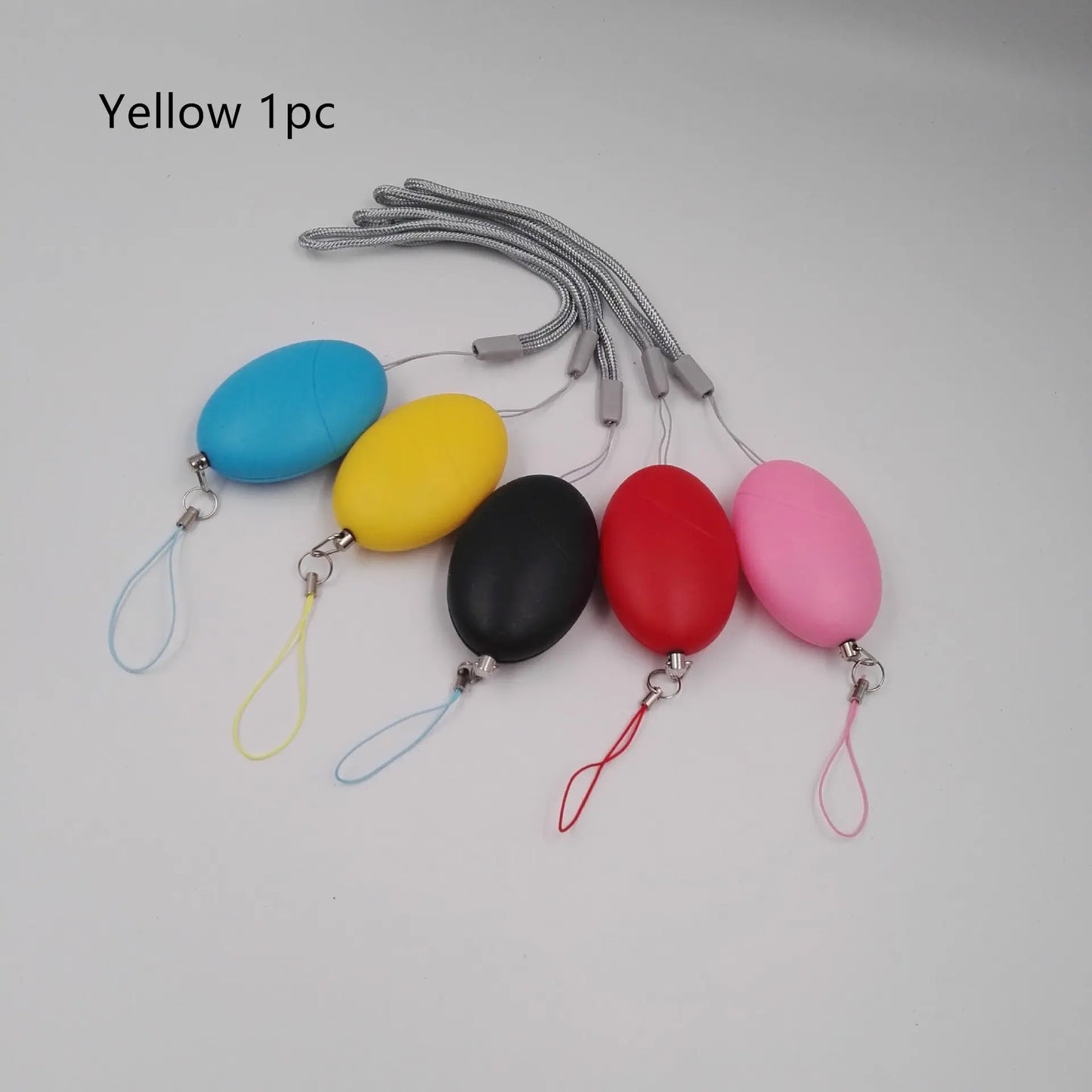 130dB Personal Alarm Anti Tracking Safety Device - Quality & Innovation - Getixt