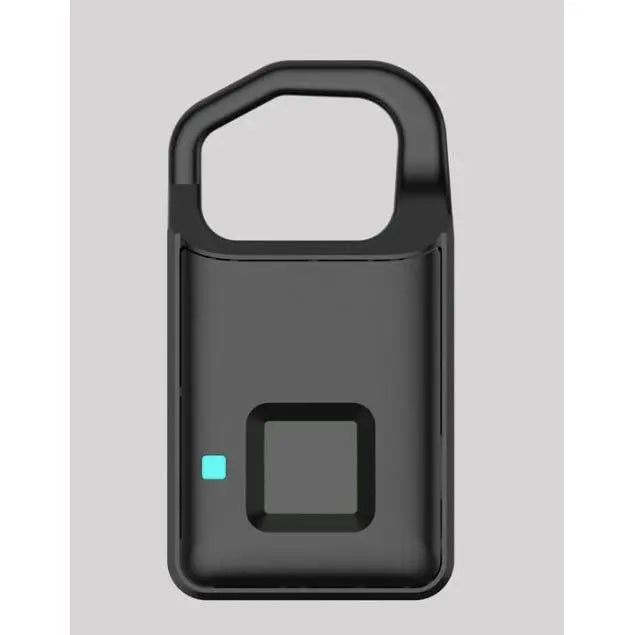 Fingerprint Luggage Lock Biometric Travel Security - Quality & Innovation - Getixt