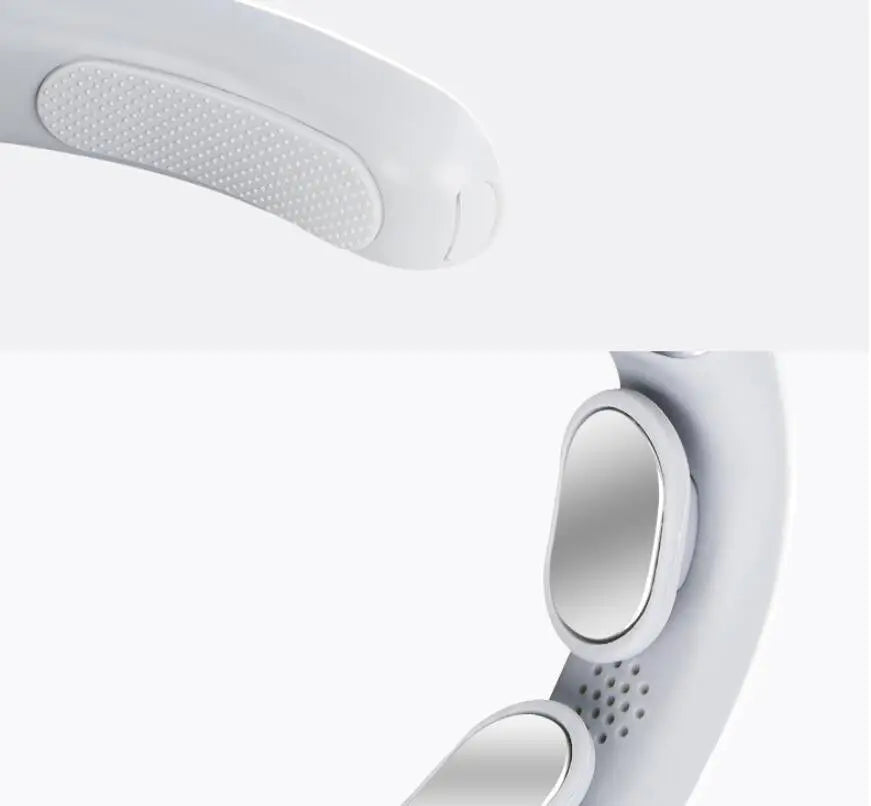 Neck Massager Vibration Pulse Cervical Relief Device - Quality & Innovation - Getixt