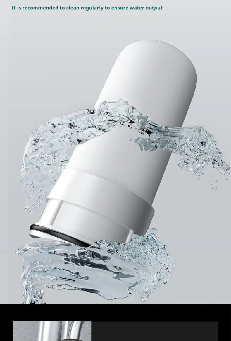 UV-C Faucet Water Filter Instant Purification System - Quality & Innovation - Getixt