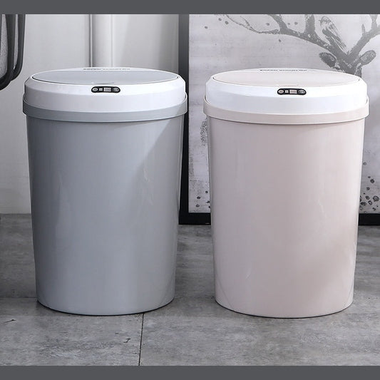 Smart Trash Can Automatic Sensor Lid Touchless Bin