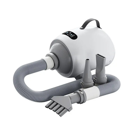 Portable Pet Dryer Smart Dog Hair Blower - Quality & Innovation - Getixt
