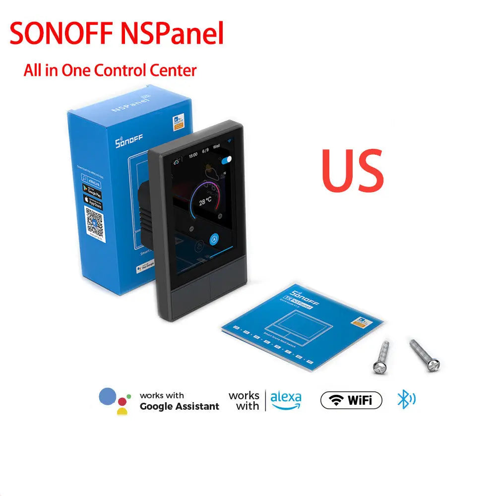 Smart Thermostat Central HMI Home Control - Quality & Innovation - Getixt
