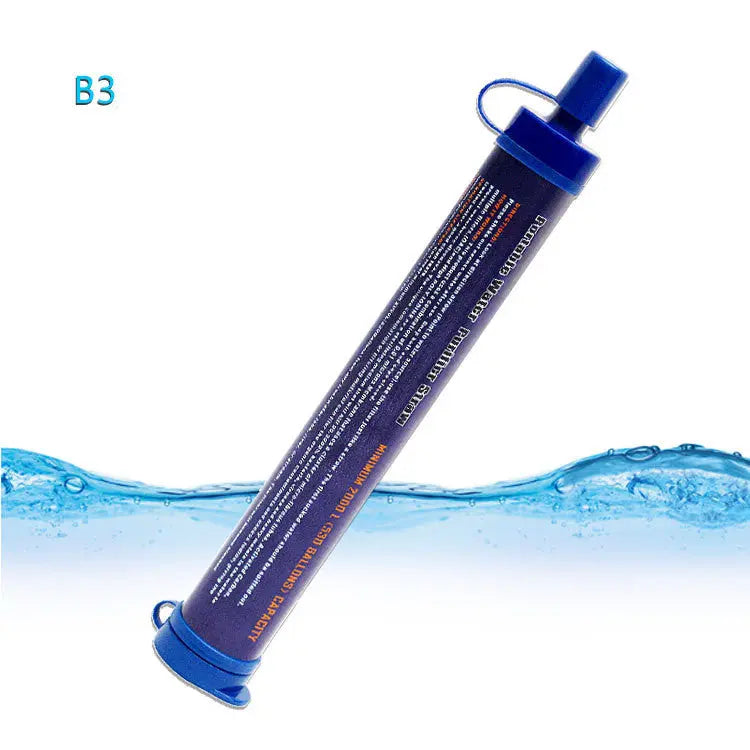 Purificateur d'eau portable d'extérieur - Qualité et innovation - Getixt