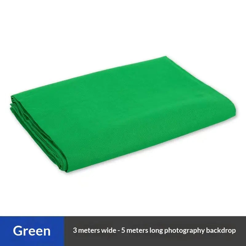 Retractable Green Screen Portable Chroma Key Backdrop - Quality & Innovation - Getixt