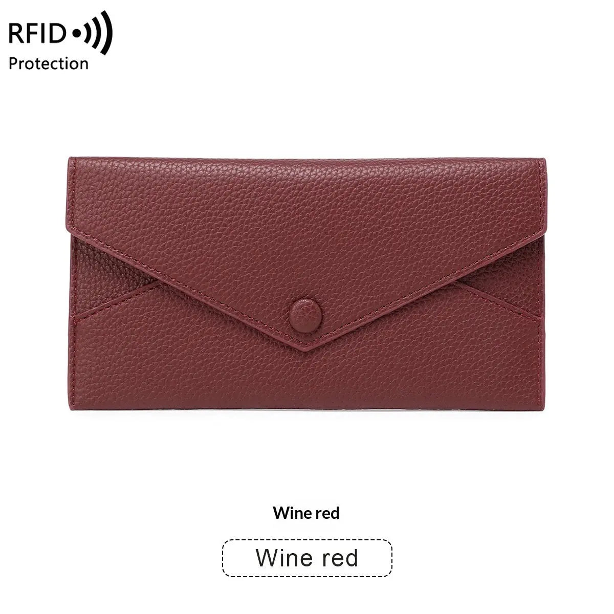 RFID Blocking Wallet Slim Card Holder Data Protection - Quality & Innovation - Getixt