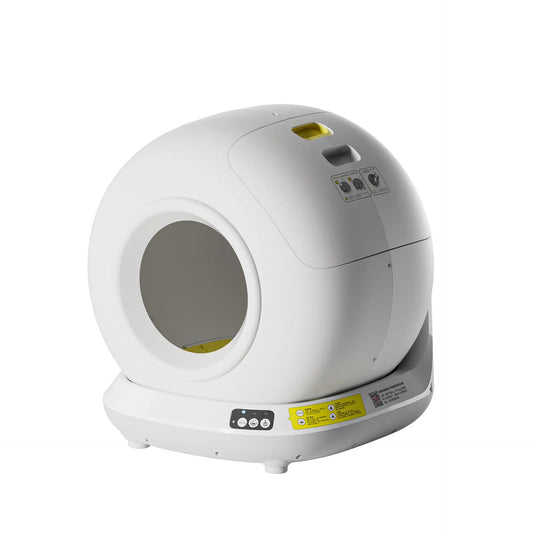 Self Cleaning Litter Box Automatic Cat Toilet - Quality & Innovation - Getixt
