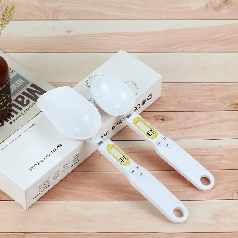 Electronic Salt Spoon Taste Enhancer Low Sodium Diet - Quality & Innovation - Getixt