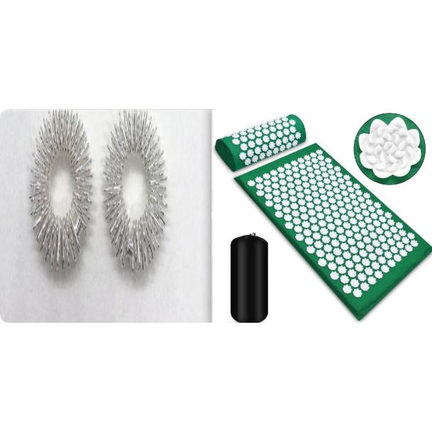 Acupressure Mat Full Body Relaxation Device
