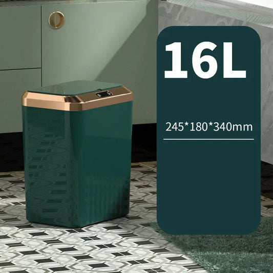 Smart Trash Can Luxury Automatic Waste Bin - Quality & Innovation - Getixt