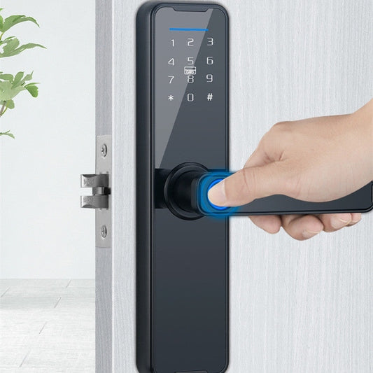 Biometric Smart Lock Fingerprint Door Security System