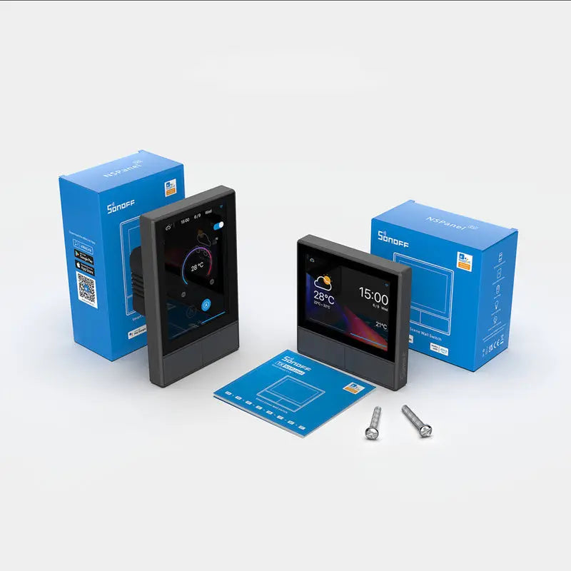 Smart Thermostat AI Temperature Control Home Device - Quality & Innovation - Getixt