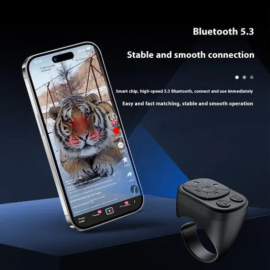 Bluetooth Camera Remote Wireless Control for Selfies - Quality & Innovation - Getixt