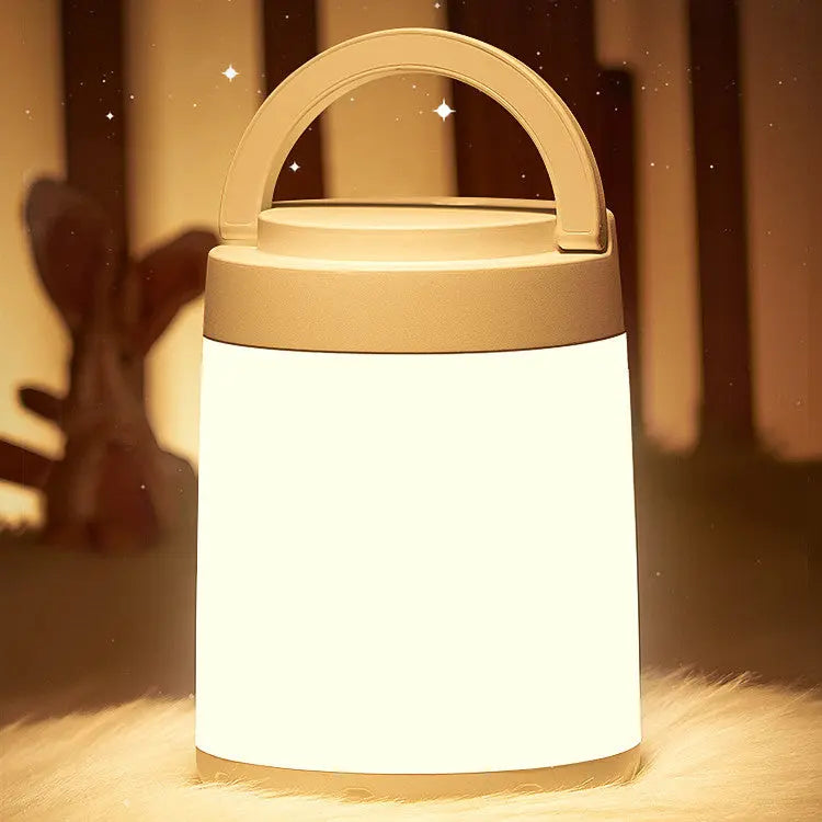 Portable Night Light Rechargeable Bedroom Bedside - Quality & Innovation - Getixt