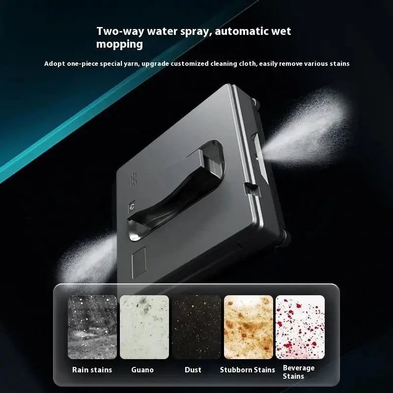 Window Cleaning Robot Dual Spray Automatic Glass Washer - Quality & Innovation - Getixt