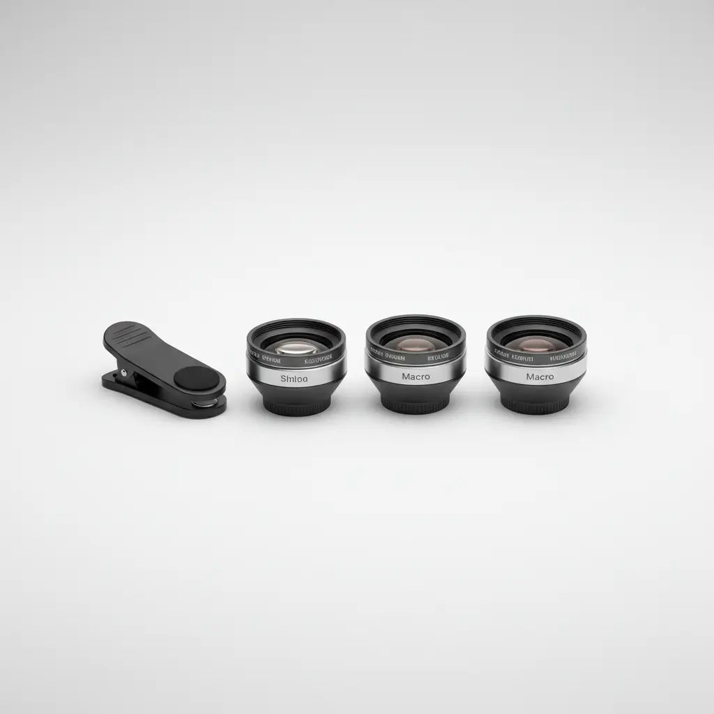 3-in-1 Lens Kit