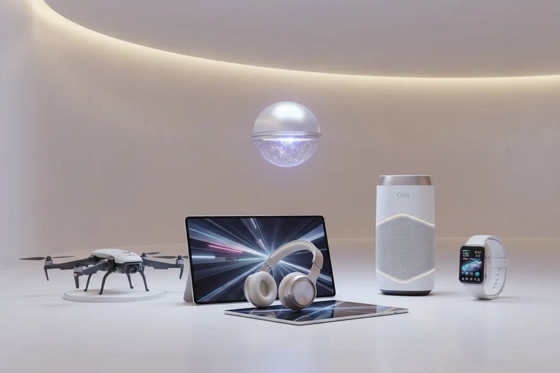 INNOVATIVE ELECTRONIC GADGETS (EXCLUDING HYPER-LIFE) Getixt
