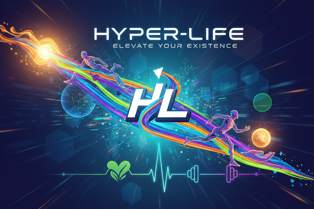 ÉCOSYSTÈME HYPER-LIFE (PACK A À F)
