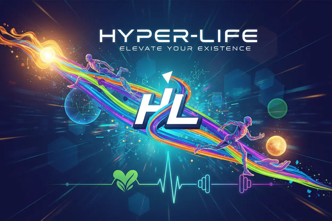 HYPER-LIFE ECOSYSTEM (PACKS A TO F) Getixt