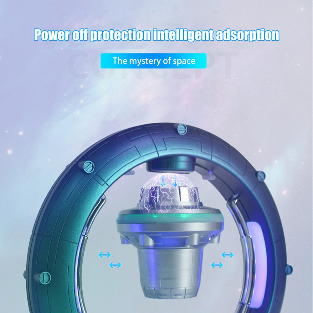 Magnetic Levitation Speaker Floating Bluetooth Audio