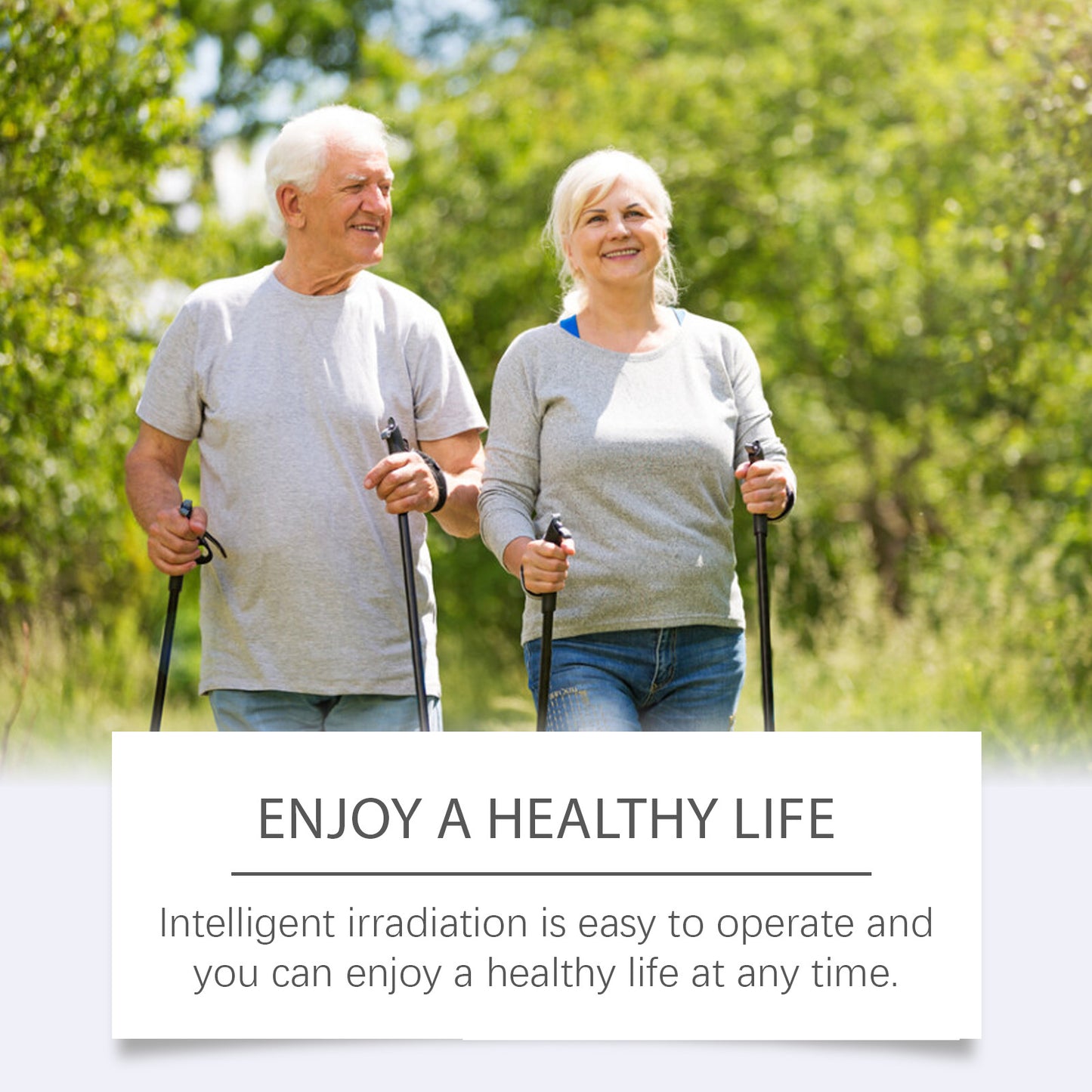 Glucomètre non invasif à lumière