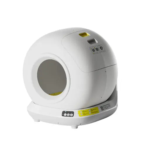 Self Cleaning Litter Box Automatic Cat Toilet - Quality & Innovation - Getixt