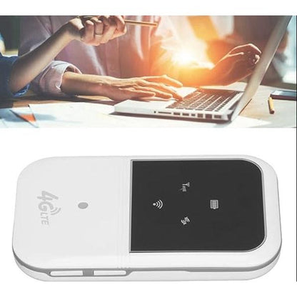 Portable 5G WiFi Router Fast Secure Internet Anywhere