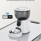 Automatic Cat Feeder With Camera, 1080P HD Video, Night Vision, 5G WiFi, 2-Way Audio, 10s Voice Recorder, Low Food & Blockage Getixt