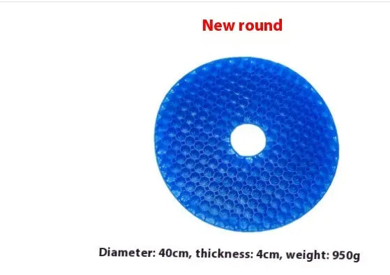 Gel Seat Cushion-Instant Relief & Lasting Comfort Getixt