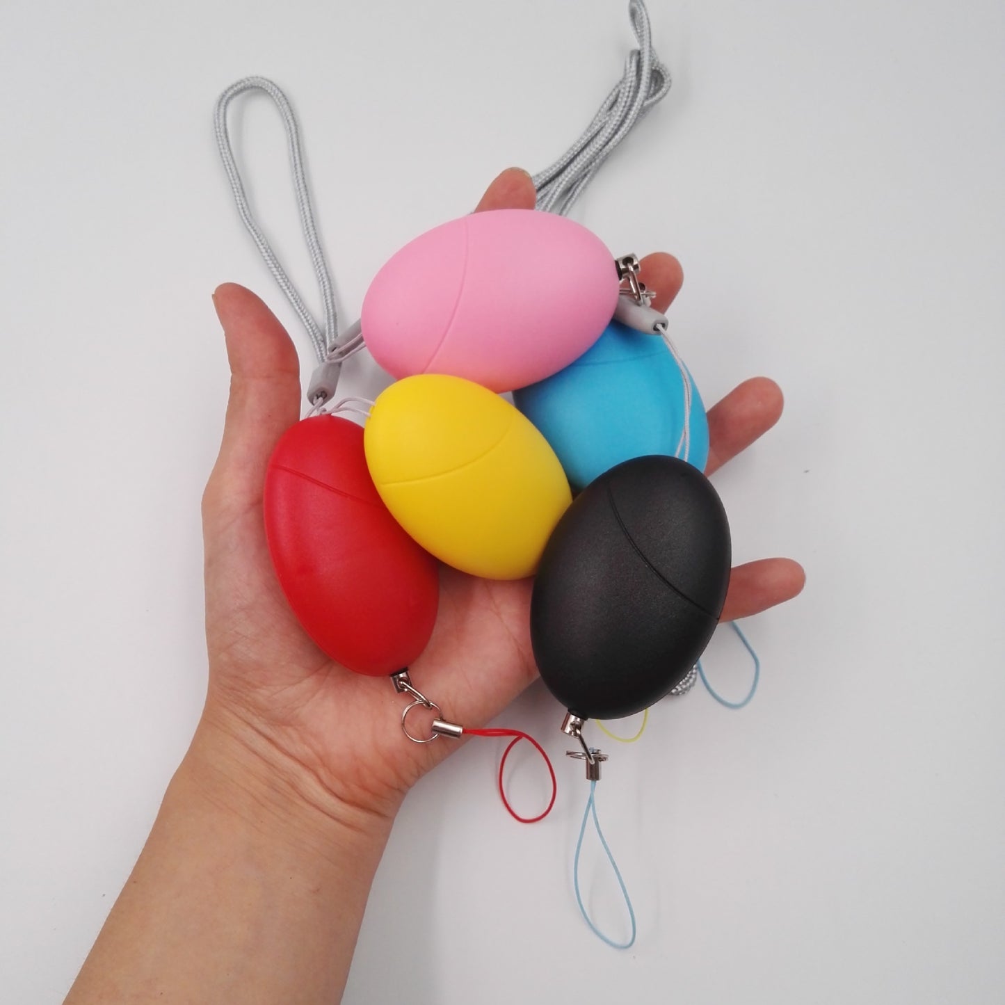 130dB Personal Alarm Anti Tracking Safety Device