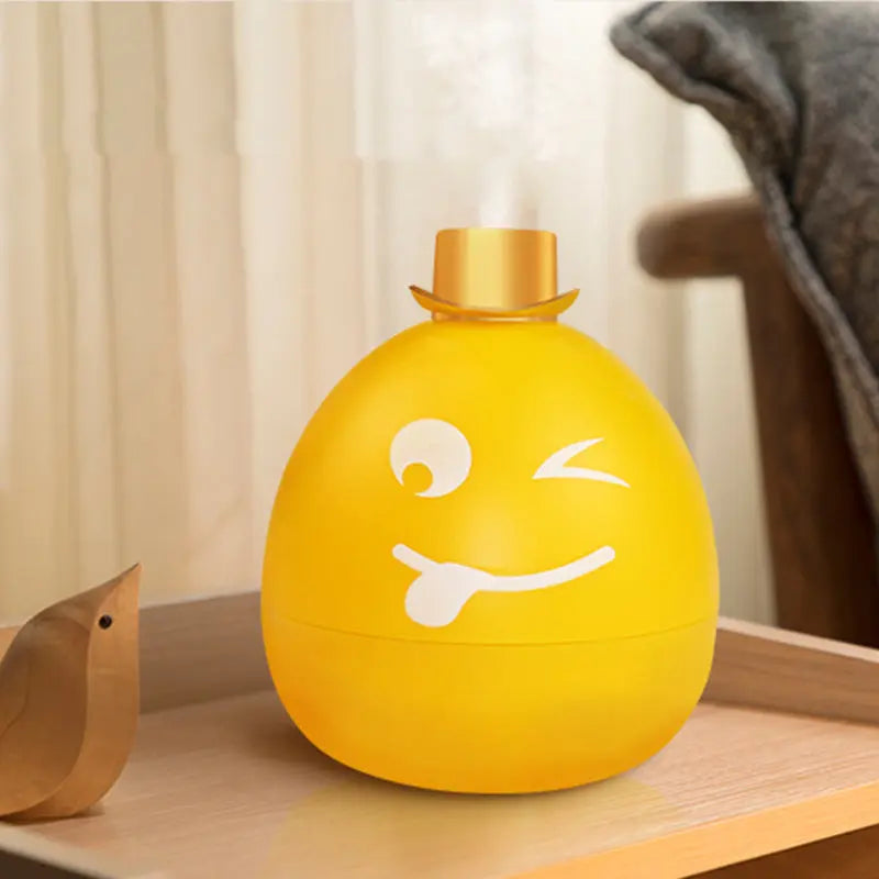 Humidifier Colorful Night Light Office Living Room Bedroom Getixt
