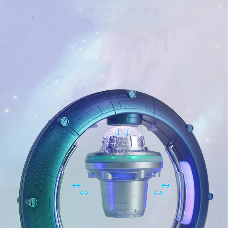 Magnetic Levitation Speaker Floating Bluetooth Audio