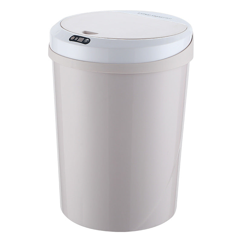 Smart Trash Can Automatic Sensor Lid Touchless Bin