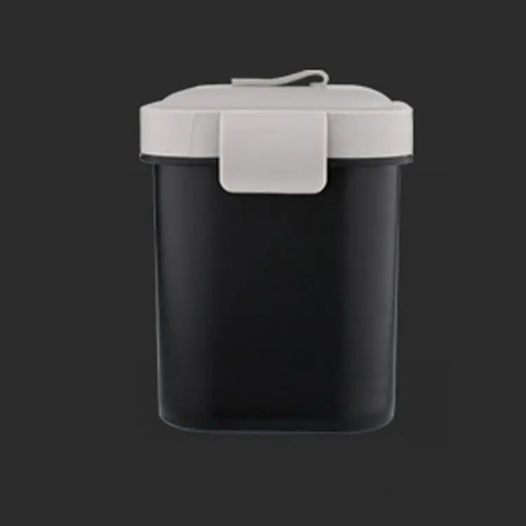 Double lunch box portable lunch box Getixt