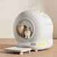 Self Cleaning Litter Box Automatic Cat Toilet - Quality & Innovation - Getixt