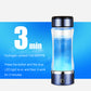 UV-C Water Bottle Self Cleaning Smart Hydration Device