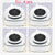 360 Security Camera 1080P Auto Tracking Home Surveillance - Quality & Innovation - Getixt