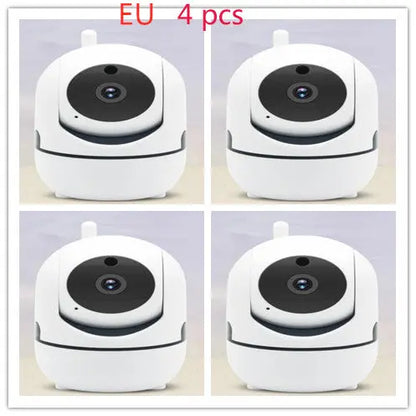 360 Security Camera 1080P Auto Tracking Home Surveillance - Quality & Innovation - Getixt