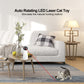 Automatic Laser Cat Toy Interactive LED Teaser